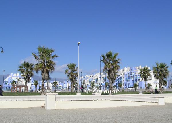 Playa Serena, Roquetas de Mar