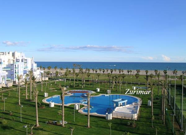 Marina Serena, Playa Serena, Golf, Roquetas