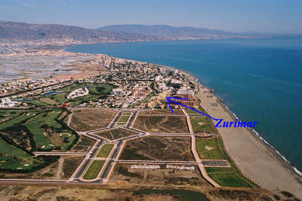 Rouqetas de Mar, Zurimar