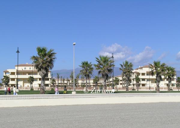 Villa Romana, Playa Serena, Roquetas