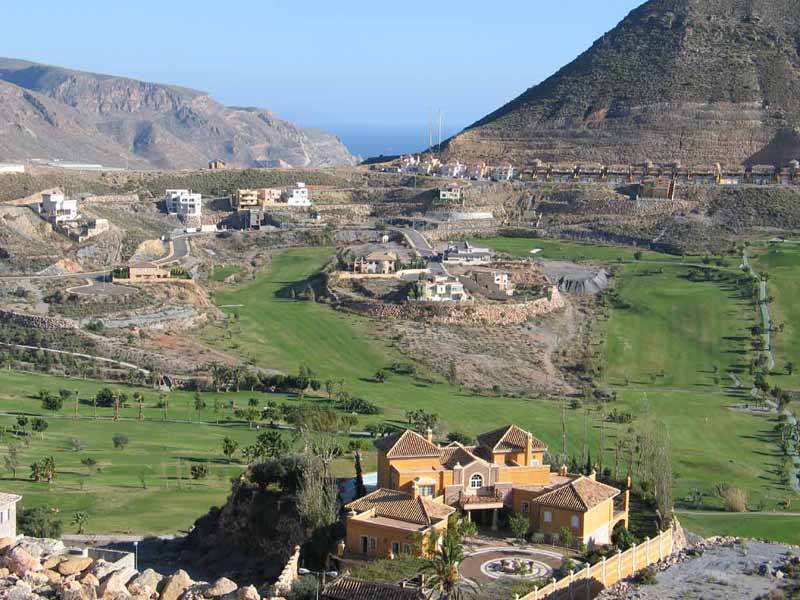 La Envia Golf Vicar Almeria