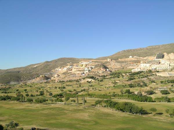 La Envia Golf Vicar Almería