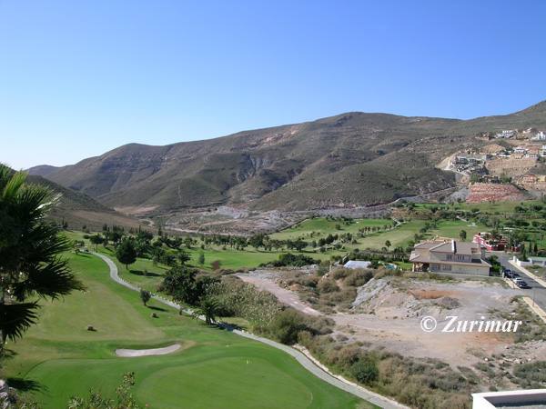 La Envia Golf Vicar Almeria