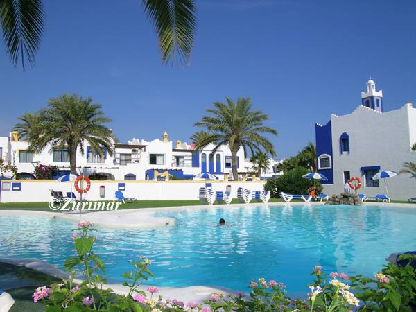 El Minarete, Roquetas