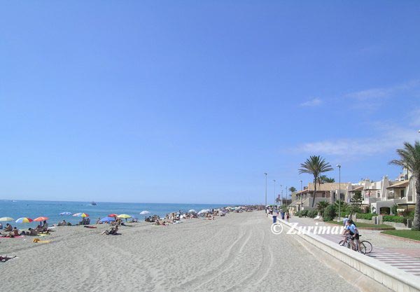 Playa, Roquetas de Mar