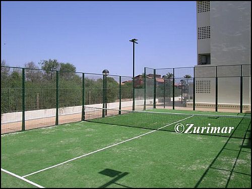 Padel Alquiler Vereda
