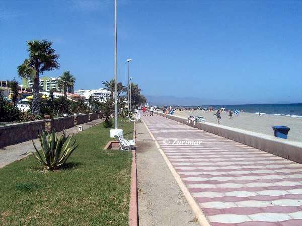 Tropicana, Urba, Roquetas, Almeria