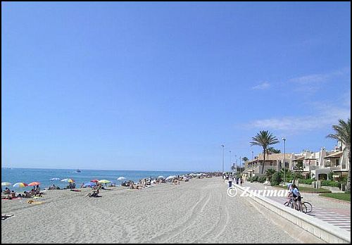 Playa Roquetas ALQUILER